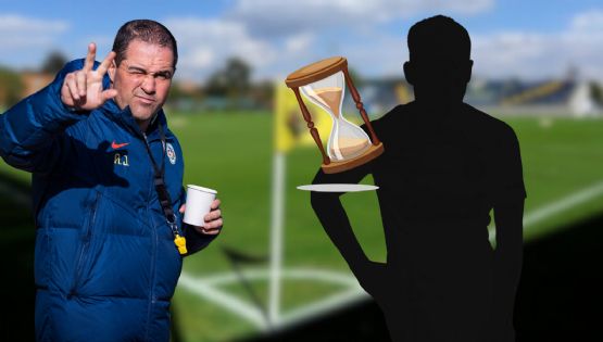 André Jardine YA NO le da minutos y sería el PRÓXIMO EN SALIR del Club América