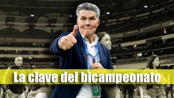Héctor González Iñárritu REVELA las estrategias que LOGRARON el BICAMPEONATO del Club América