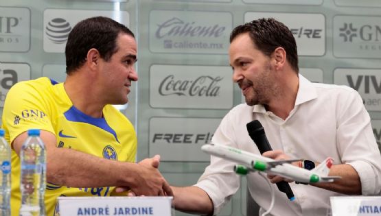 El FUERTE PROBLEMA que podría tener la directiva del Club América con André Jardine