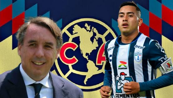 Los MILLONES que el Club América está dispuesto A PAGAR al Pachuca para fichar a Erick Sánchez