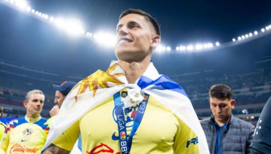 Brian Rodríguez pone a pensar en su SALIDA del Club América por sus POLÉMICAS declaraciones