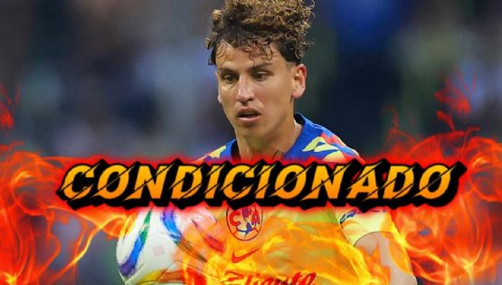 Club América busca implementar MEDIDAS DISCIPLINARIAS para CONTROLAR a Igor Lichnovsky