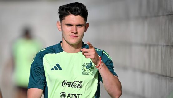 Israel Reyes da AUTOCRÍTICA sobre su lugar en Selección Mexicana de cara al Mundial 2026