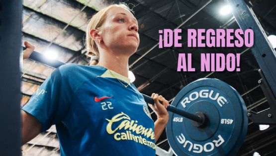 Club América Femenil INICIA EL CAMINO para pelear el CAMPEONATO en el Apertura 2024