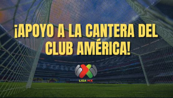 Los canteranos del Club América que podrían JUGAR VS JUÁREZ y llegar al Primer Equipo