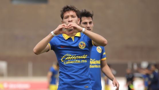 Los canteranos del Club América que SERÁN BENEFICIADOS por la NUEVA REGLA de Jóvenes en la Liga MX