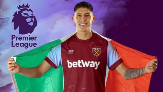 Edson Álvarez en la órbita de GIGANTE de la Premier League de Inglaterra