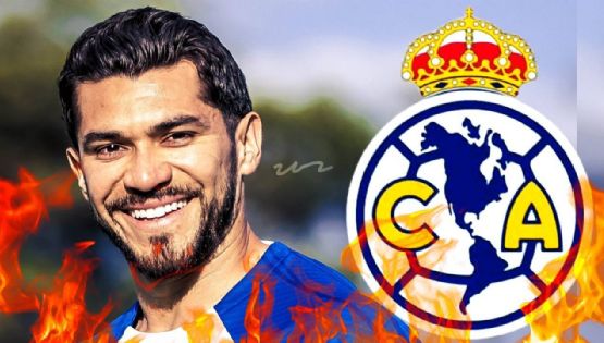 Henry Martín enciende las Redes Sociales con comparación entre el Real Madrid y el Club América