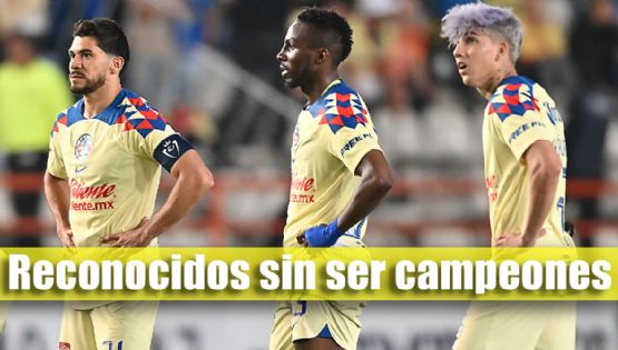 DOS FUTBOLISTAS del Club América DESTACARON en la Concacaf Champions Cup 2024