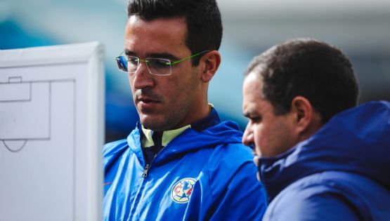 ¿Auxiliar de André Jardine BUSCA NUEVO TALENTO para el Club América en la Selección Brasileña?