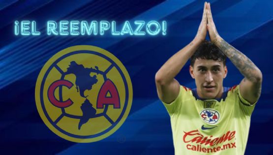 Los CANDIDATOS que tiene el Club América para SUSTITUIR a Alejandro Zendejas