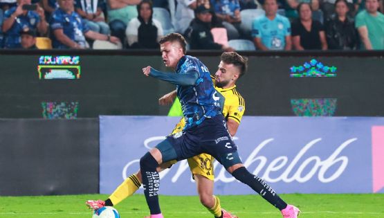 Pachuca “LE ROBÓ” el partido a Columbus Crew de manera INDIGNANTE