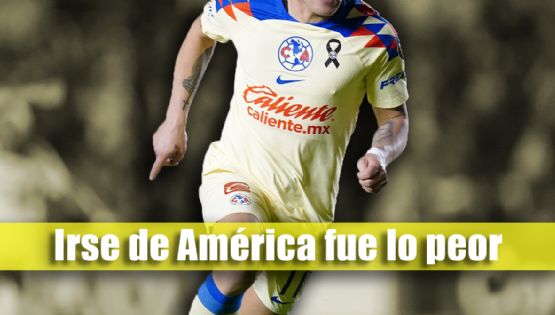 SE FUE del Club América y ahora YA NO es contemplado con su Selección para Copa América