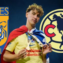 Tigres lanza ULTIMÁTUM al Club América sobre la situación de Igor Lichnovsky