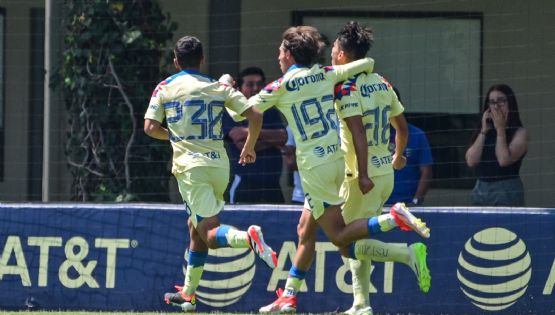 La ESTRATEGIA que podría usar el Club América para CUMPLIR con la nueva regla de menores