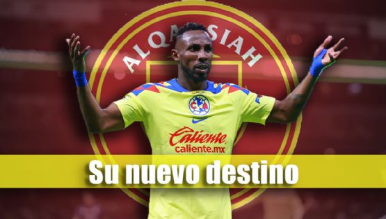 ¿Qué se sabe del Al Qadsiah? El NUEVO EQUIPO de Julián Quiñones