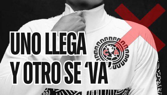 JOYA de las Fuerzas Básicas del Club América es PERJUDICADO con el NUEVO FICHAJE