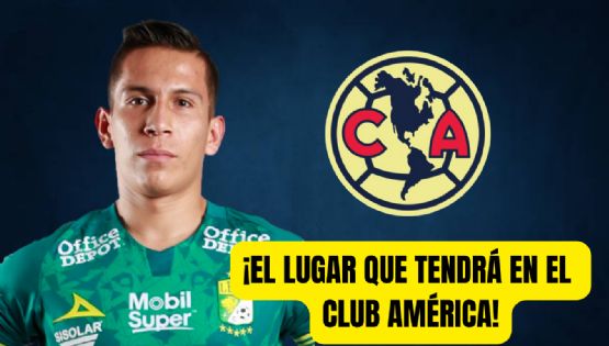 ¿Cuál será el ROL de José Iván Rodríguez dentro del Club América?