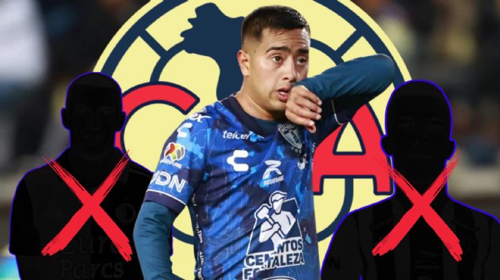 Los REFUERZOS que el Club América SACRIFICARÍA con tal de fichar a Erick Sánchez