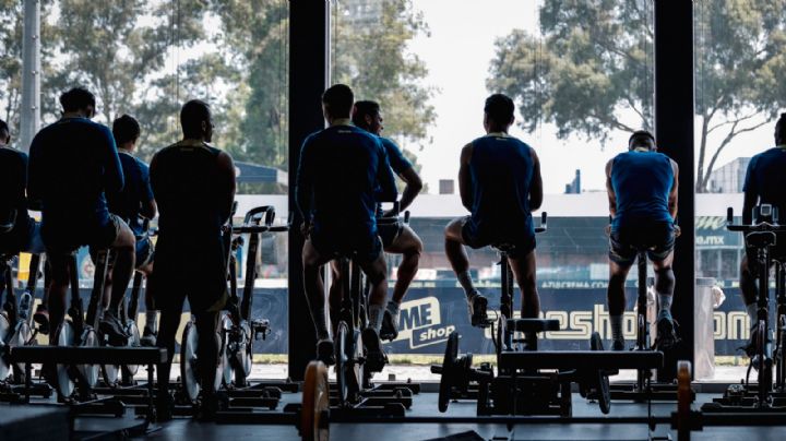 Jugadores con FUTURO INCIERTO empiezan a reportar a pretemporada con el Club América