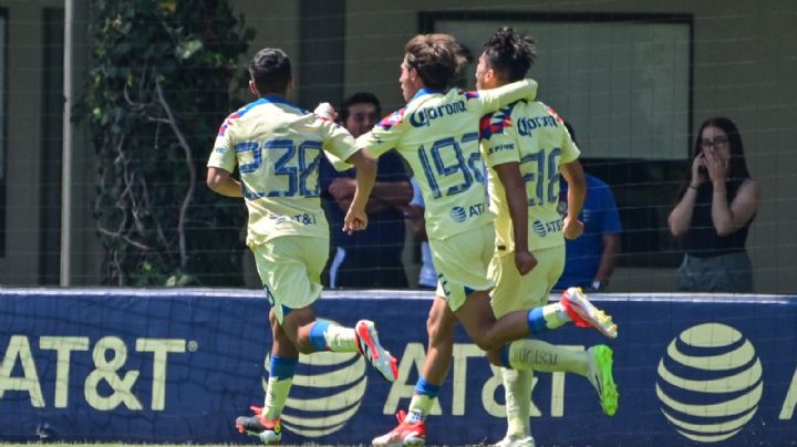 La ESTRATEGIA que podría usar el Club América para CUMPLIR con la nueva regla de menores