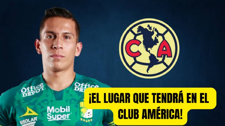 ¿Cuál será el ROL de José Iván Rodríguez dentro del Club América?