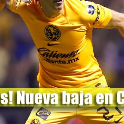 Club América confirma su SEGUNDA BAJA para el Apertura 2024