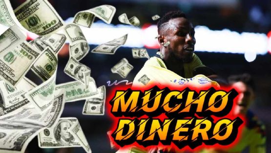 El FICHAJAZO que haría el Club América con el dinero de la VENTA de Julián Quiñones