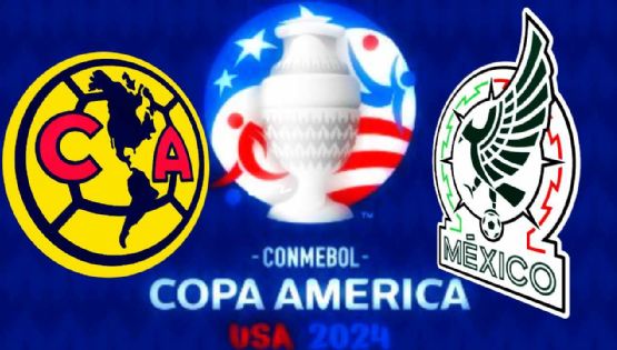 Los futbolistas del Club América que apuntan a INICIAR con la Selección Mexicana en la Copa América contra Jamaica