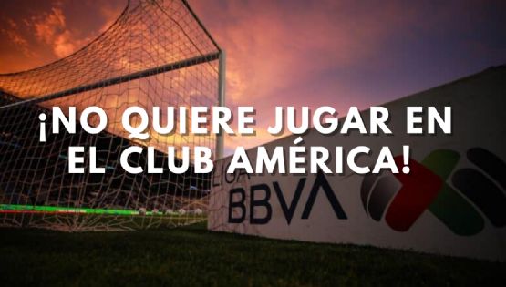 Equipo Europeo arruinaría el FICHAJE SOÑADO del Club América para el Apertura 2024