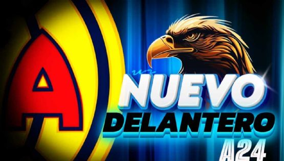 ¡Oficial! Club América tiene NUEVO DELANTERO para el torneo Apertura 2024