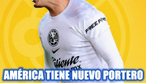 ¡Oficial! Club América anuncia a su NUEVO PORTERO para el Apertura 2024