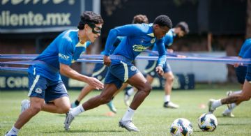 Club América CIERRA PREPARACIÓN para su PRIMER PARTIDO de pretemporada del Apertura 2024