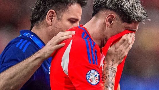 ¿Chile TOMARÍA VENGANZA contra el Club América en el caso de Diego Valdés?