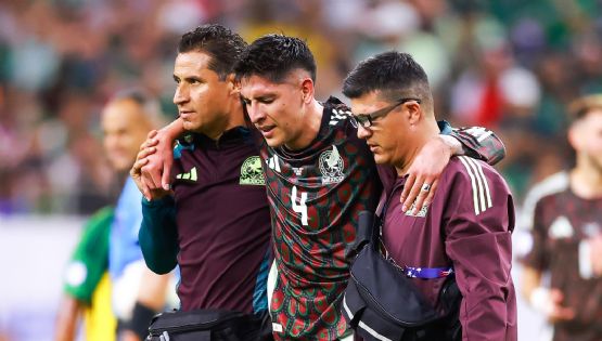 Se pone EN RIESGO el FICHAJE de Edson Álvarez al Manchester United por LESIÓN