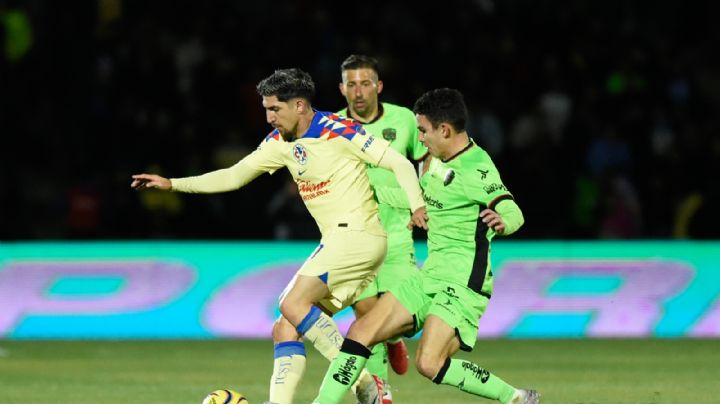 Lista de CONVOCADOS del Club América REVELA la que sería su PRÓXIMA BAJA