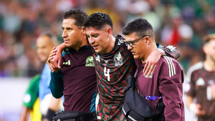 Se pone EN RIESGO el FICHAJE de Edson Álvarez al Manchester United por LESIÓN