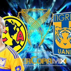 Guido Pizarro ASEGURA que Tigres LE GANARÁ al Club América en el Supercopa MX