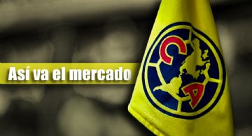 ¿Cómo pinta el MERCADO de FICHAJES para el Club América en este Apertura 2024?