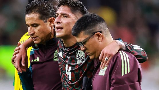 ¿Qué tan GRAVE es la LESIÓN de Edson Álvarez? Jaime Lozano da a conocer el PRIMER REPORTE