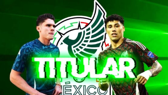 Piden a Israel Reyes en Selección Mexicana por encima de Jorge Sánchez