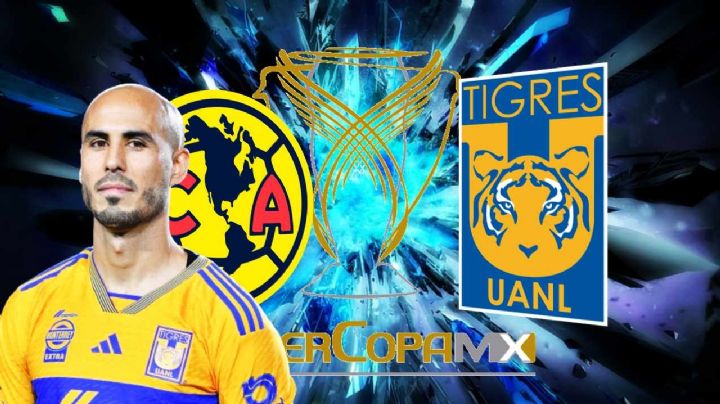 Guido Pizarro ASEGURA que Tigres LE GANARÁ al Club América en el Supercopa MX