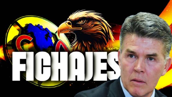 Los fichajes que el Club América HA LOGRADO desde la llegada de Héctor González Iñárritu
