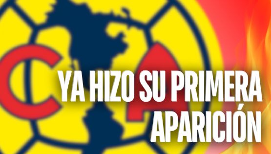 Club América YA experimentó las primeras declaraciones de su NUEVO fichaje BOMBA