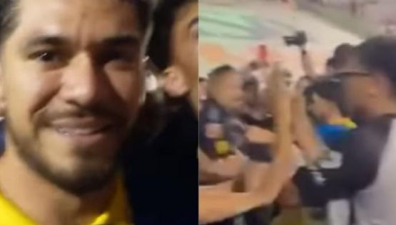 Video: Multitud LE HACE FIESTA a Henry Martín en El Paso, Texas