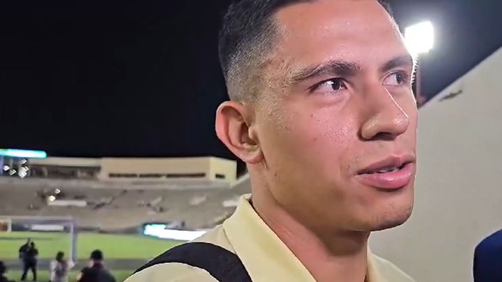 Luis Ángel Malagón AGRADECE a Óscar Jiménez tras su SALIDA del Club América