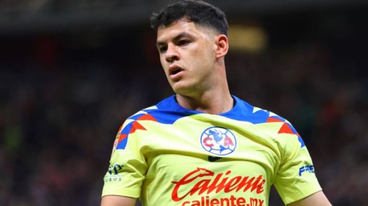 ¿Se va de las Águilas? Club América recibe JUGOSAS OFERTAS por Richard Sánchez