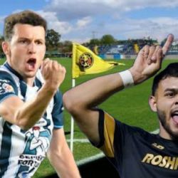 Alexis Vega podría estar MÁS CERCA del Club América que Oussama Idrissi