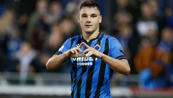 ¿Quién es Ferran Jutgla el posible NUEVO REFUERZO del Club América?