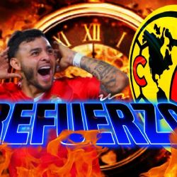 ¡Cada vez más CERCA! Fichaje de Alexis Vega al Club América da un NUEVO PASO